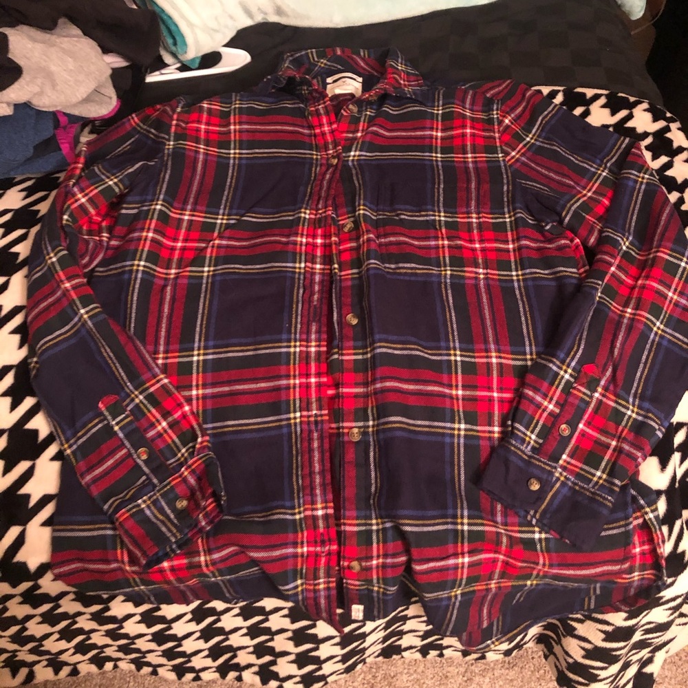 American Eagle Flannel